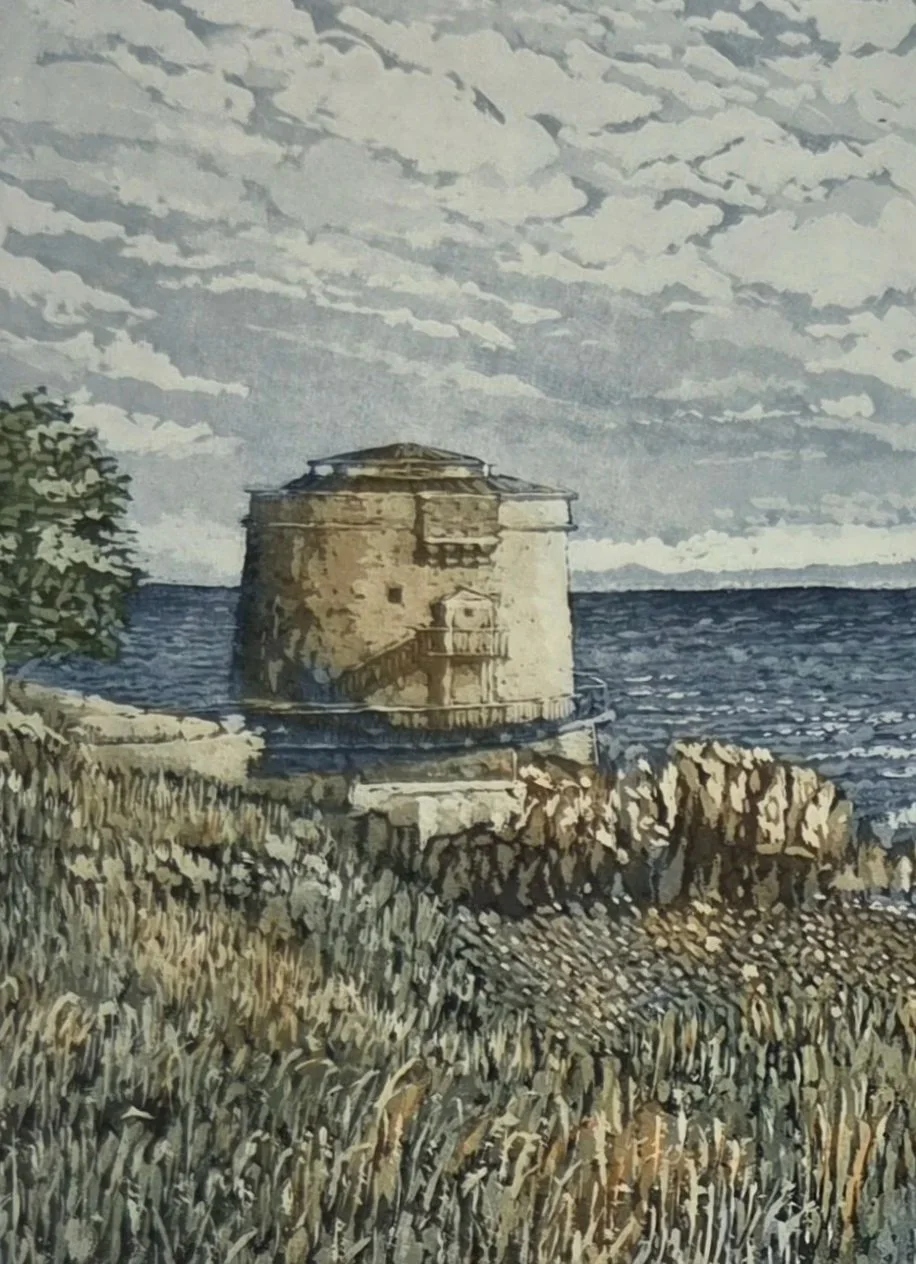 Landscapes & Seascapes