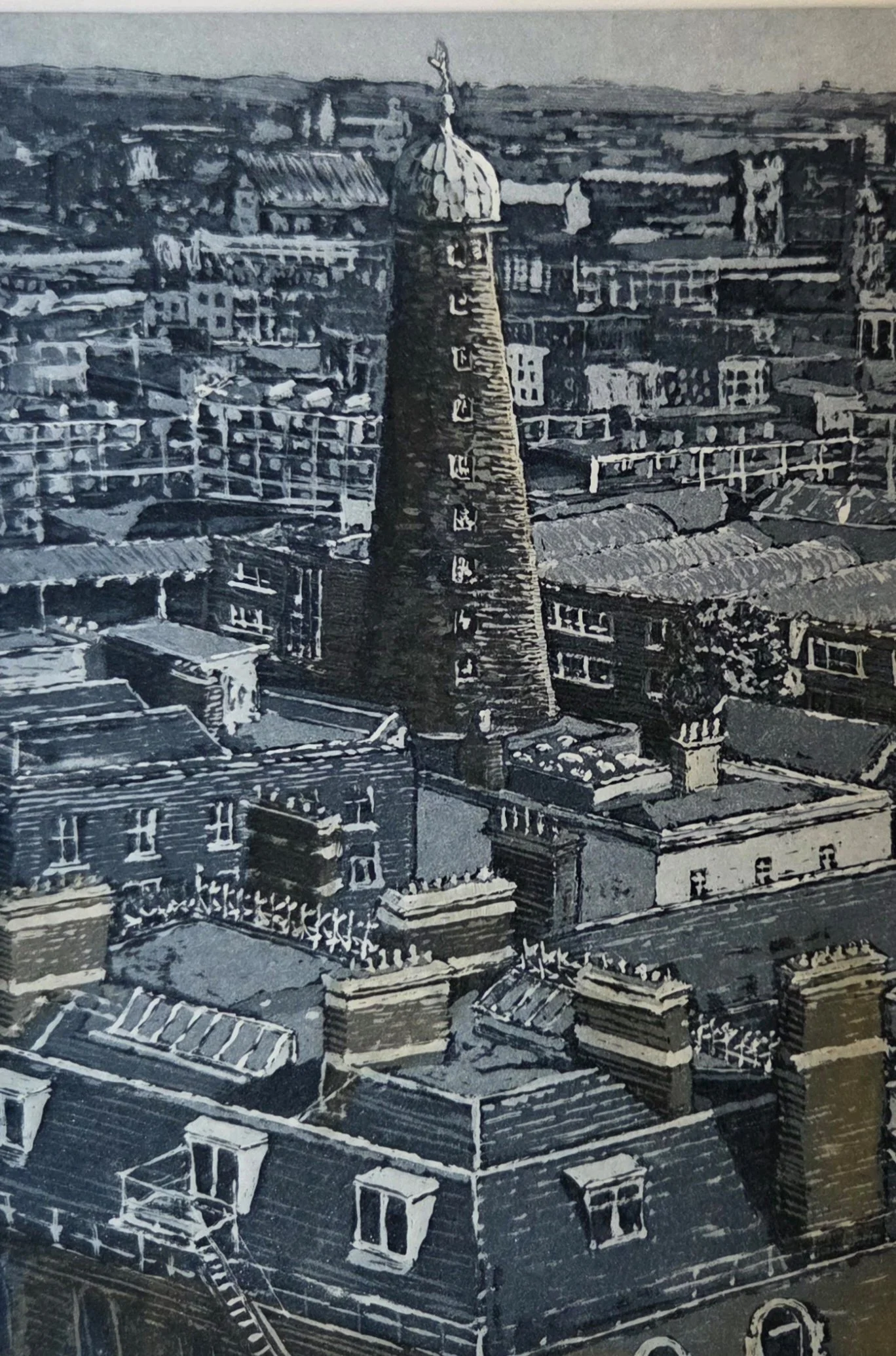 St. Patrick's Tower, Dublin
24 x 15cm