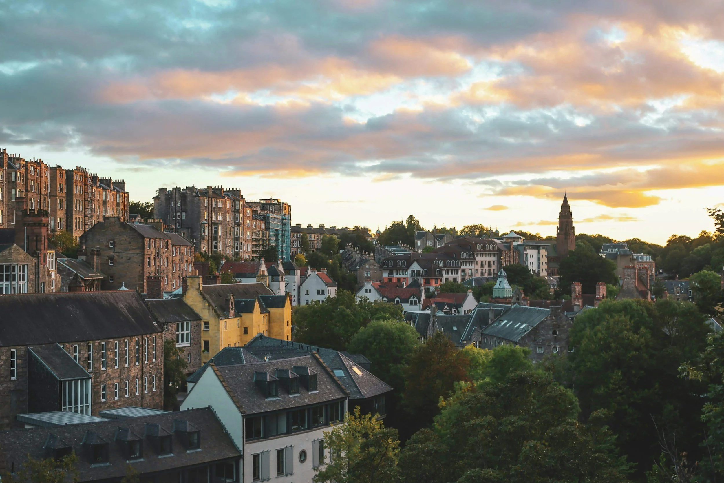 Edinburgh Property Rental Market: Year-to-Date Analysis 2025