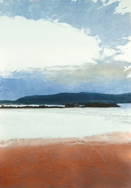 Spiddal Evening View II