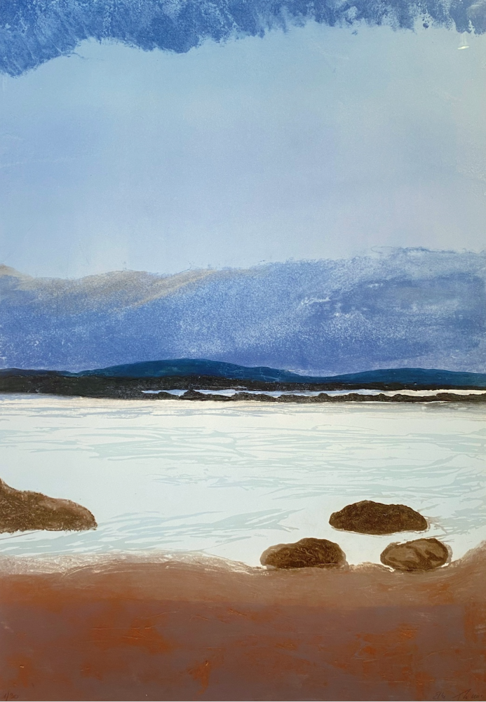 Spiddal Evening View I