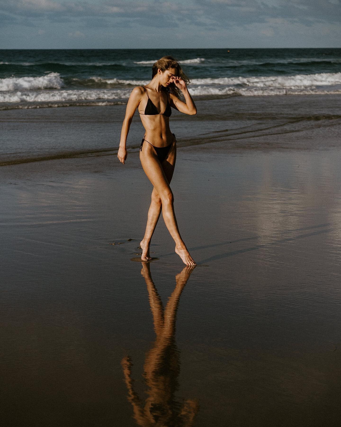 Forever one of my favourite places to create
.
With one of my fav people to create with @poetjanine
.
.
@olympus_au #melbournemodel #agencymodel #beach #bikini #swimwear #goldcoastmodel #melbournephotographer #fashionshoot #portraits #beachshoot