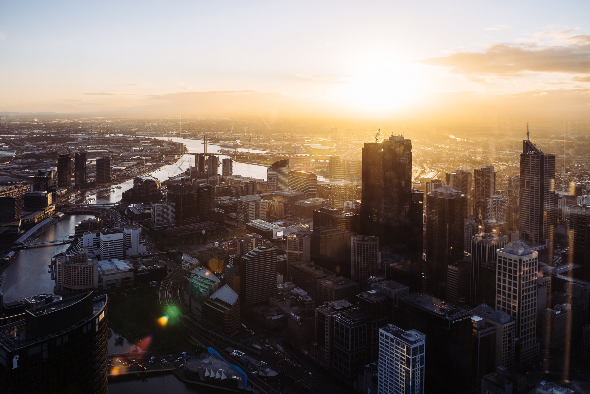 Melbourne City From Above.jpg