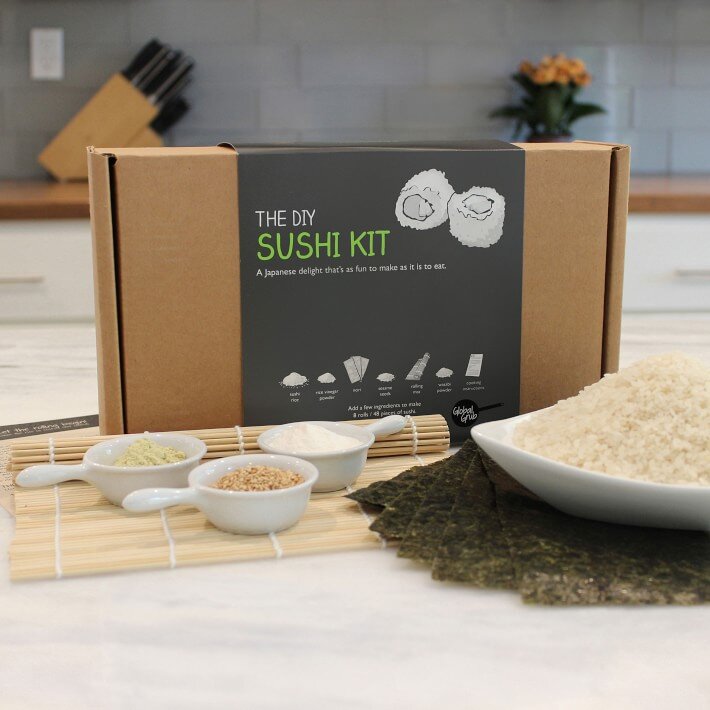 DIY Sushi Kit — Williams Sonoma