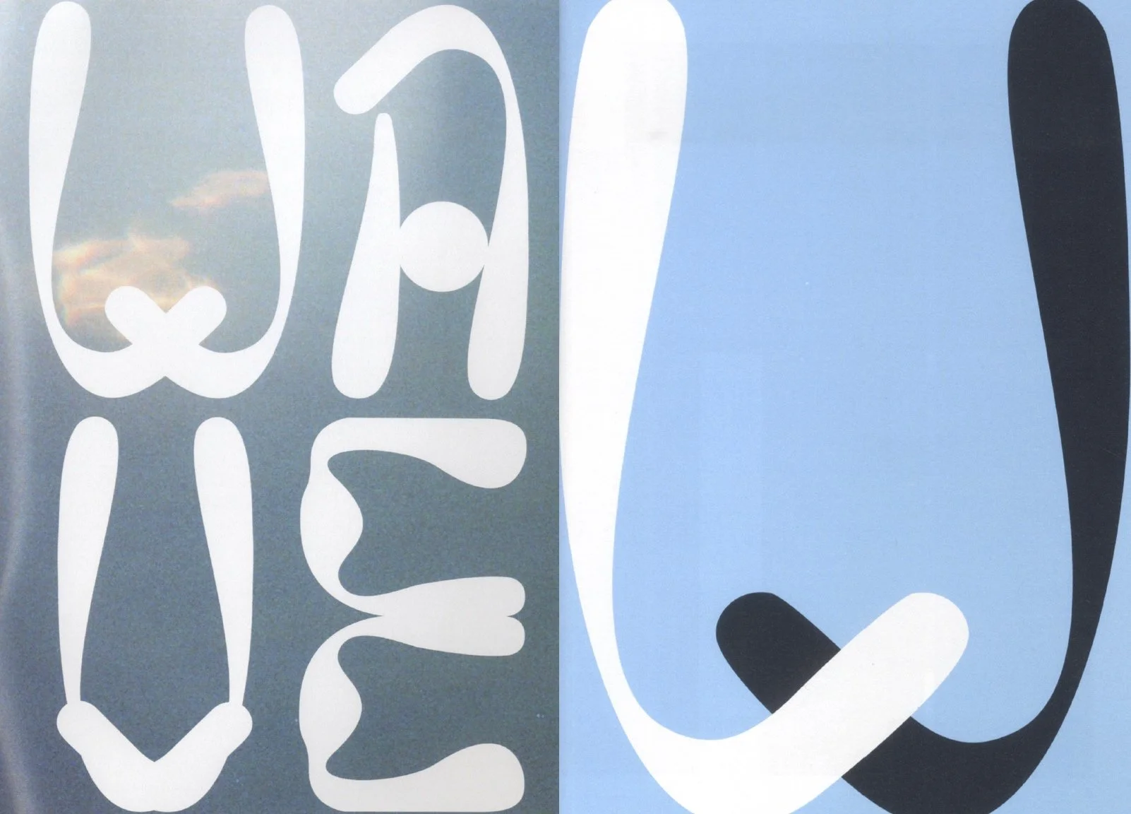 TYPEFACE 'WAVE'