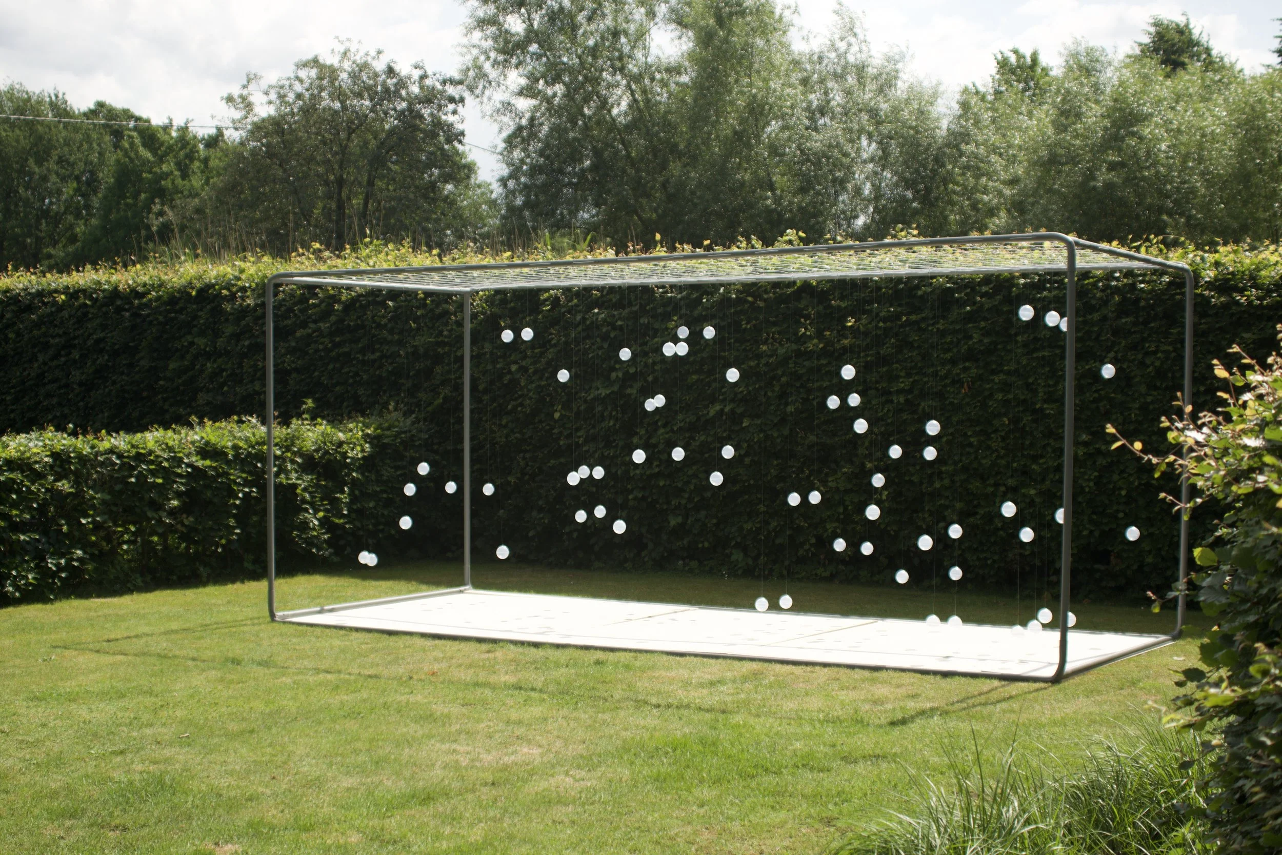 INSTALLATION OF A CHOREOGRAPHY 2022