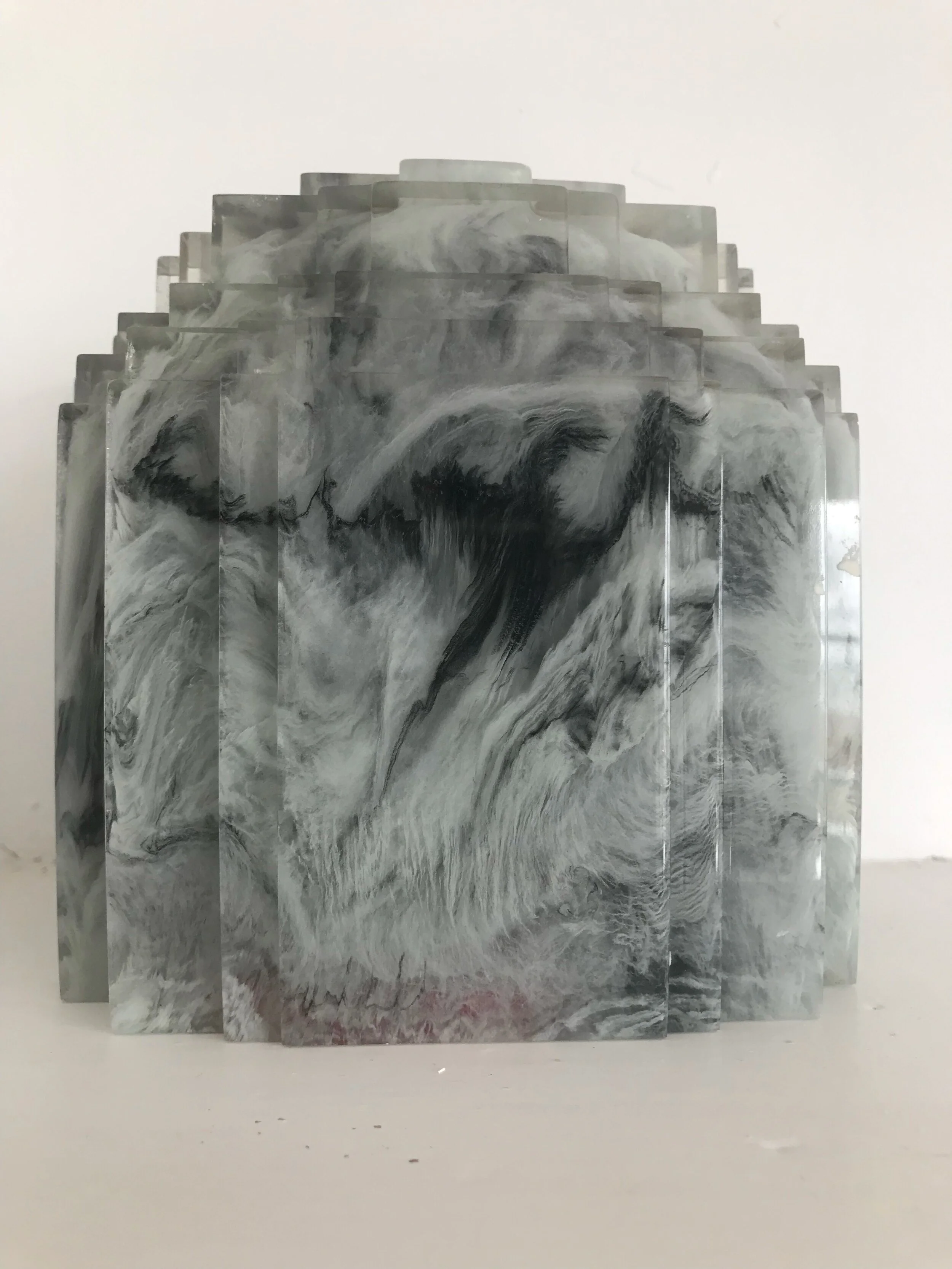 Alison Wilding Ra Rising