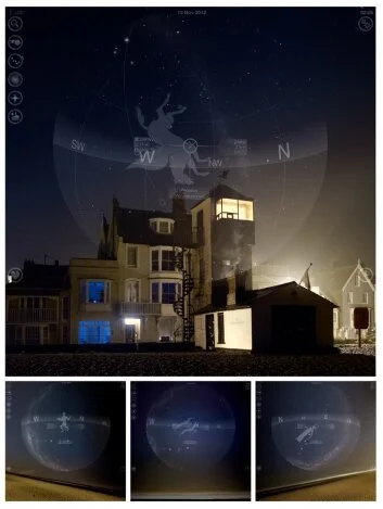 Bill Jackson, Therma Mundi Composite