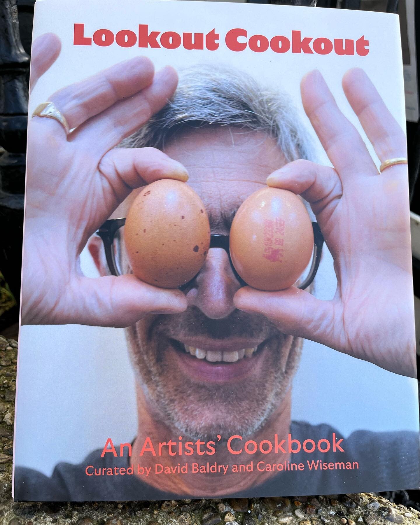 Come to the launch of Lookout Cookout tomorrow, Easter Saturday from 12 noon to 4pm at the Aldeburgh Beach Lookout. Roger Hardy cooks his recipe Freud Eggs and Bacon for us all to taste. The launch party is sponsored by Suffolk Coastal Estate Agents.