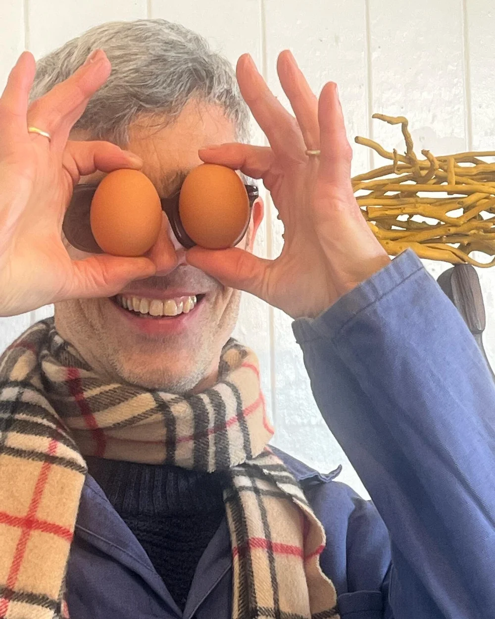 Meet Roger Hardy and see his new sculptures at the launch of LOOKOUT COOKOUT at the Aldeburgh Beach Lookout tomorrow Easter Bankholiday Monday from 12 - 4pm. Taste his favourite recipe Freud Eggs and Bacon. Good and drink sponsored by Suffolk Coastal