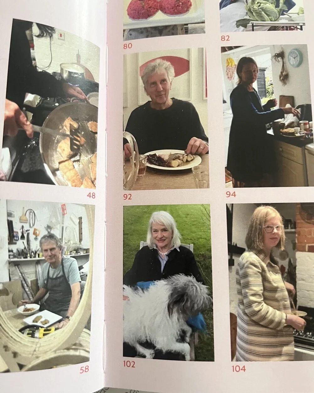 Meet Diana Quick and taste her recipe for Lookout Cookout today 12- 2pm at the Aldeburgh Beach Lookout. All welcome