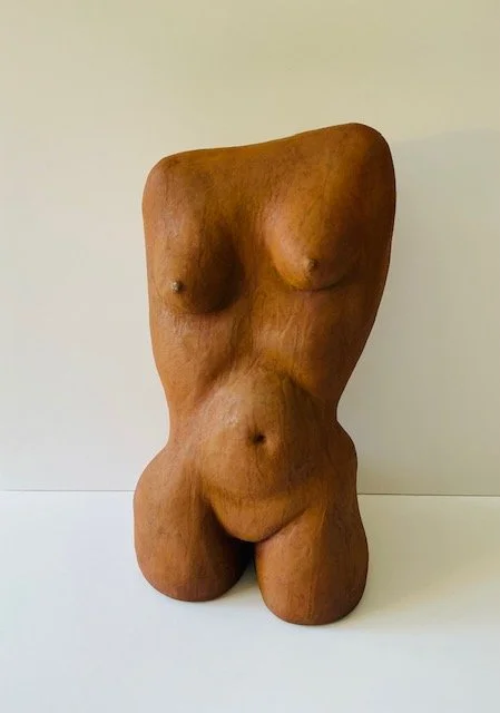 Tesni Bornemann - Asymmetrical Nude