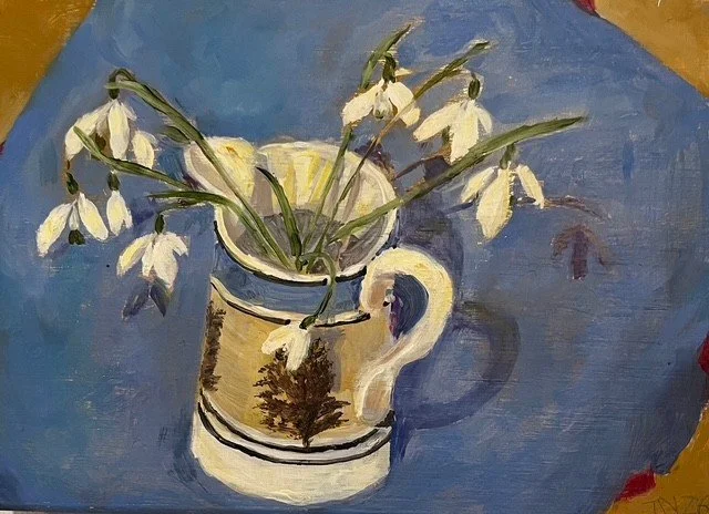 Tessa Newcomb, Snowdrops