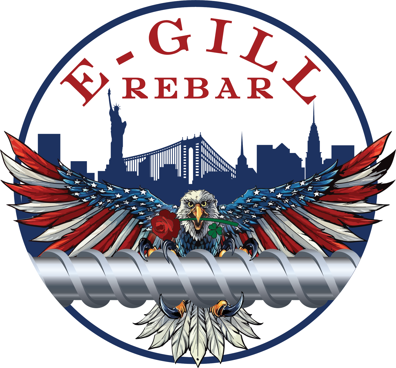 E-Gill Rebar W/DBE Steel Reinforcement Contractor