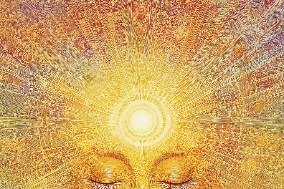 THIRD EYE SPIRITUAL AWAKENING TEST