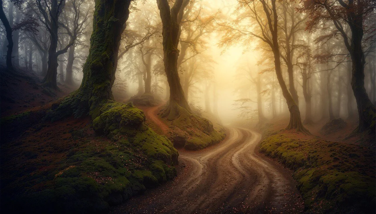 Spiritual awakening path