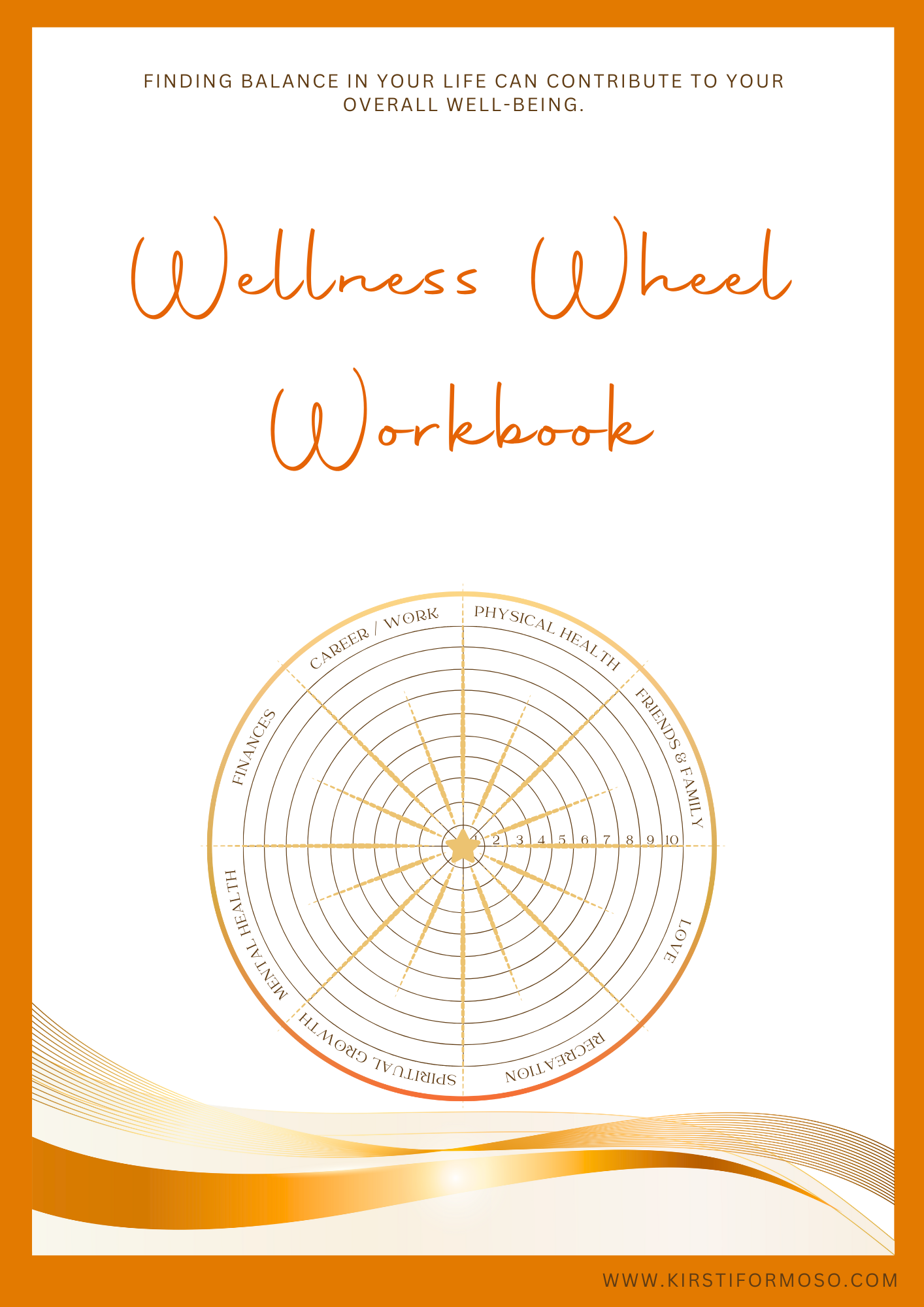 Wellness Wheel Workbook A4 Document .png