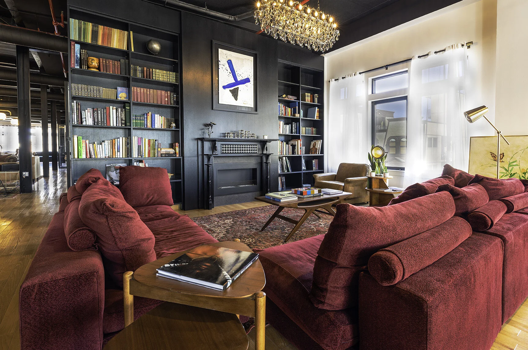 Sweven is equipped with a library full of inspiring, diverse content. For moments when stepping away from your work is exactly what you need.