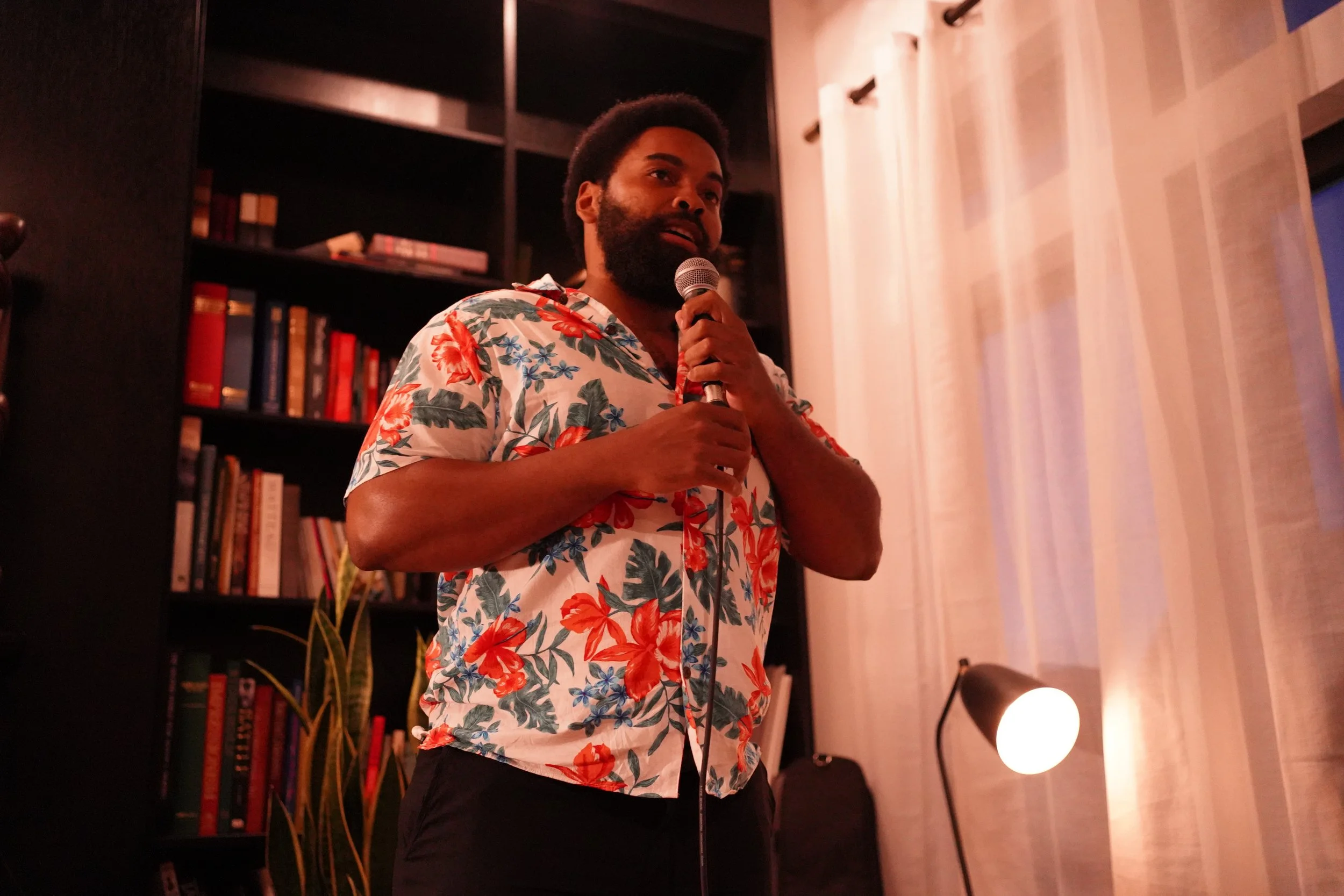 Werd Beat: Poetry & Beats - July 2022