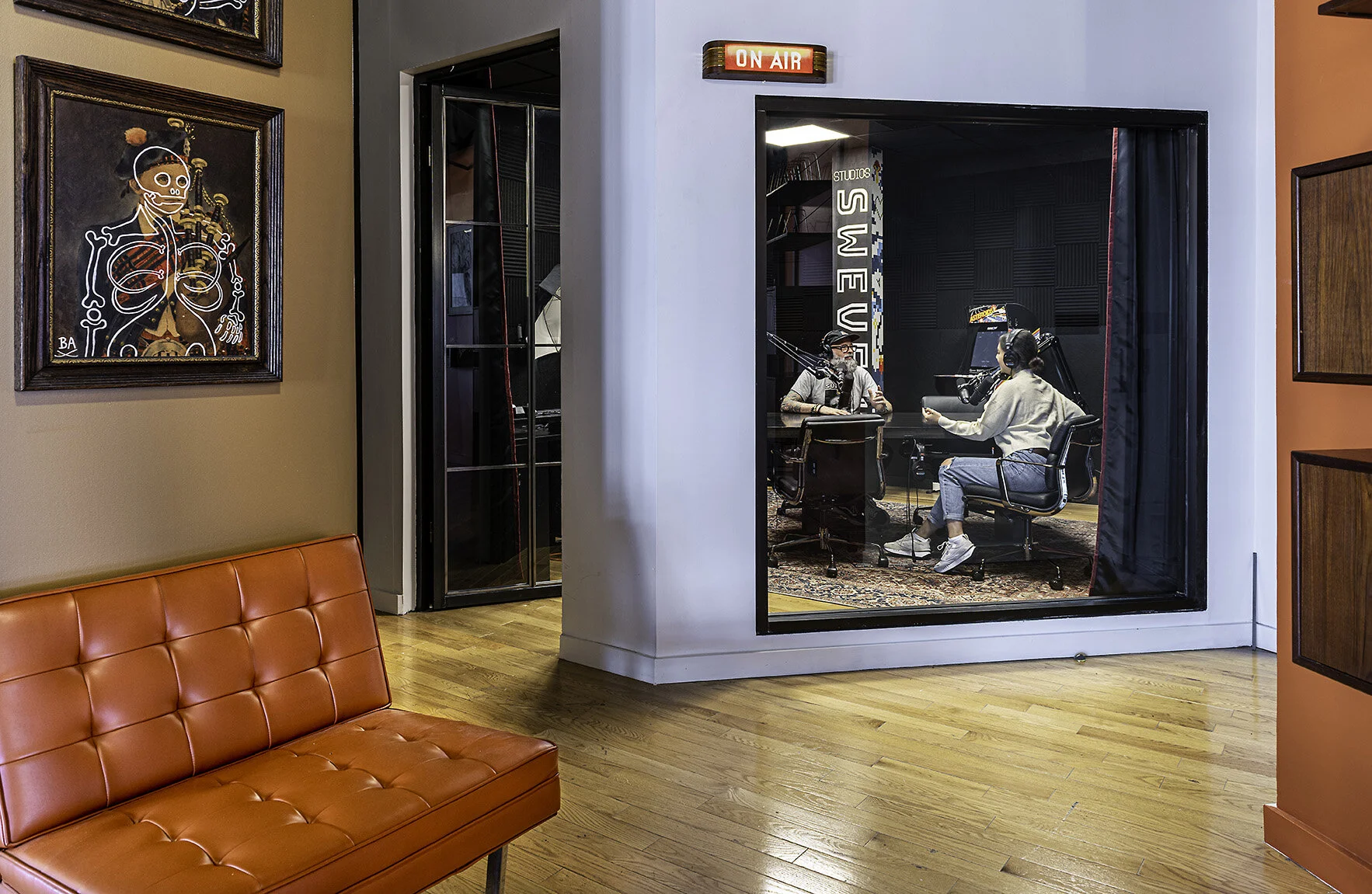 Book your session at Sweven Studios today!