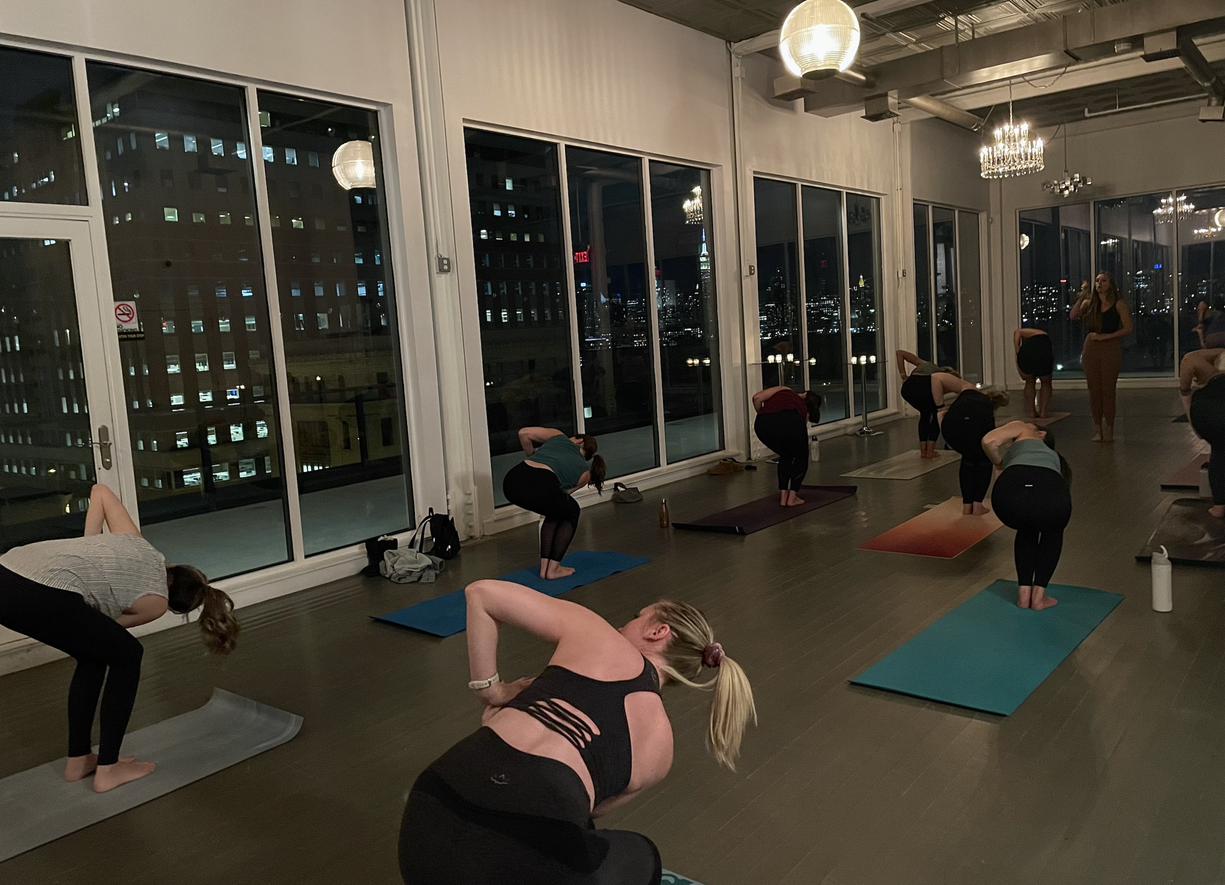 Check out all of the events we have at Sweven. Curated for a community that strives for growth and wellness! 