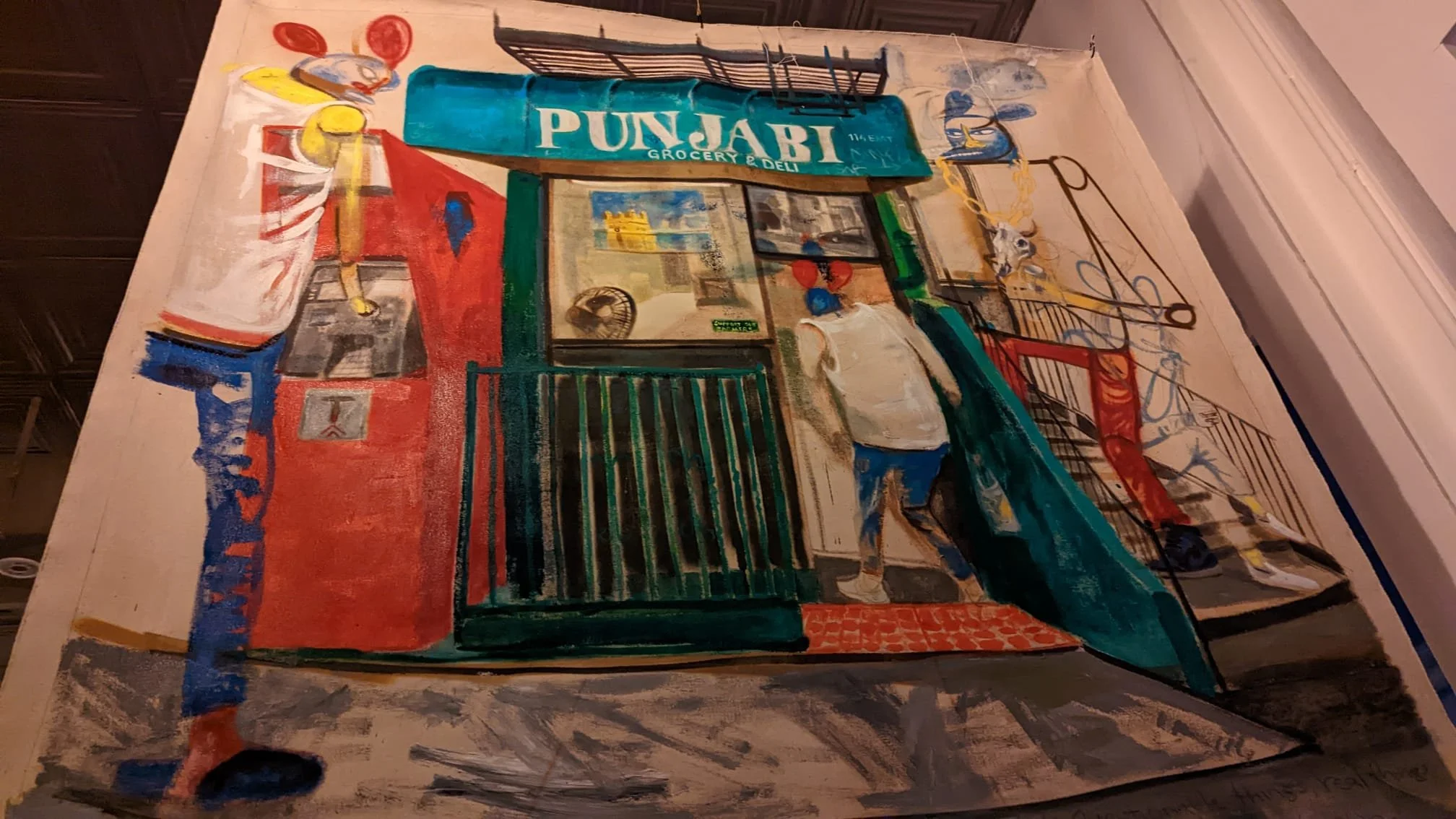 Wendell McShine: La Bodega