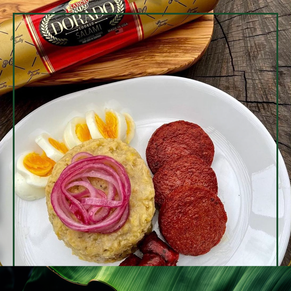 Sabor 809 El Dorado — Del Caribe Meat, Inc.