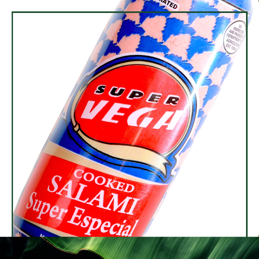 Super Vega Salami Super Especial — Del Caribe Meat, Inc.