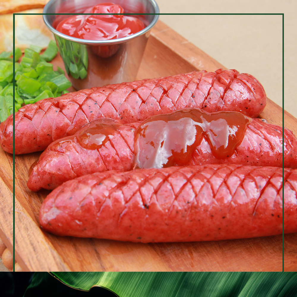 Super Vega Salami Super Especial — Del Caribe Meat, Inc.