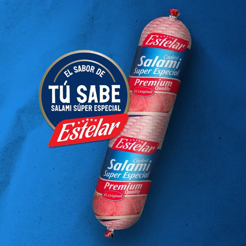 Salami Super Especial Estelar