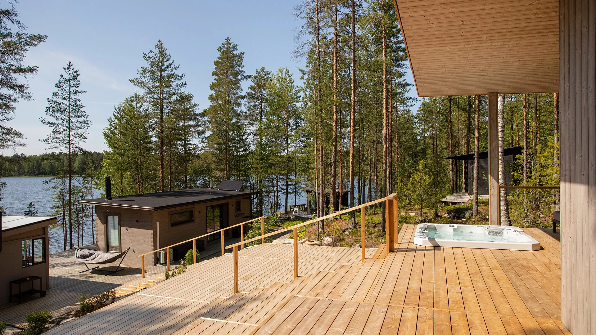 Choosing the Right Decking Material for Your Project: A Trade Guide