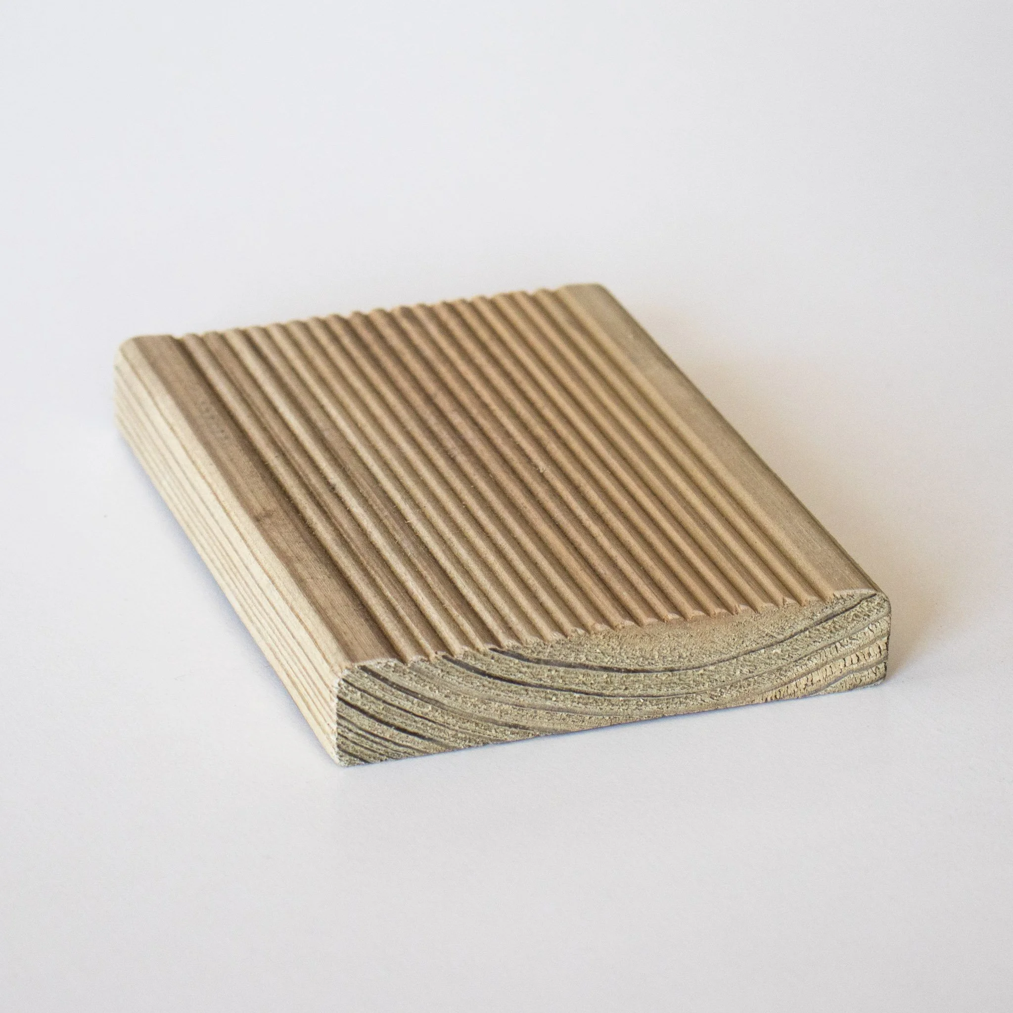 21x108mm Reeded