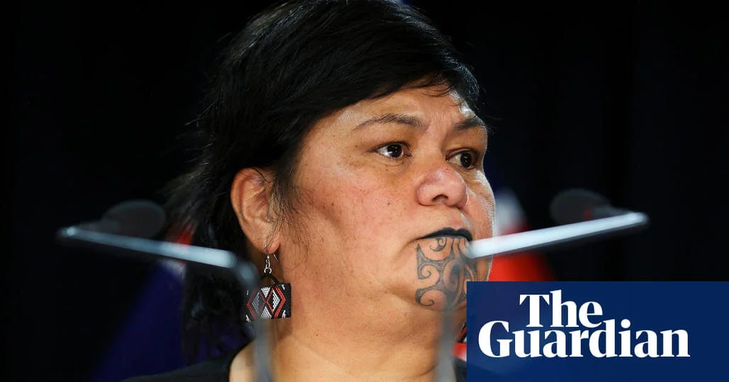 ‘A matter of time’: New Zealand’s foreign minister warns China ‘storm’ could be coming