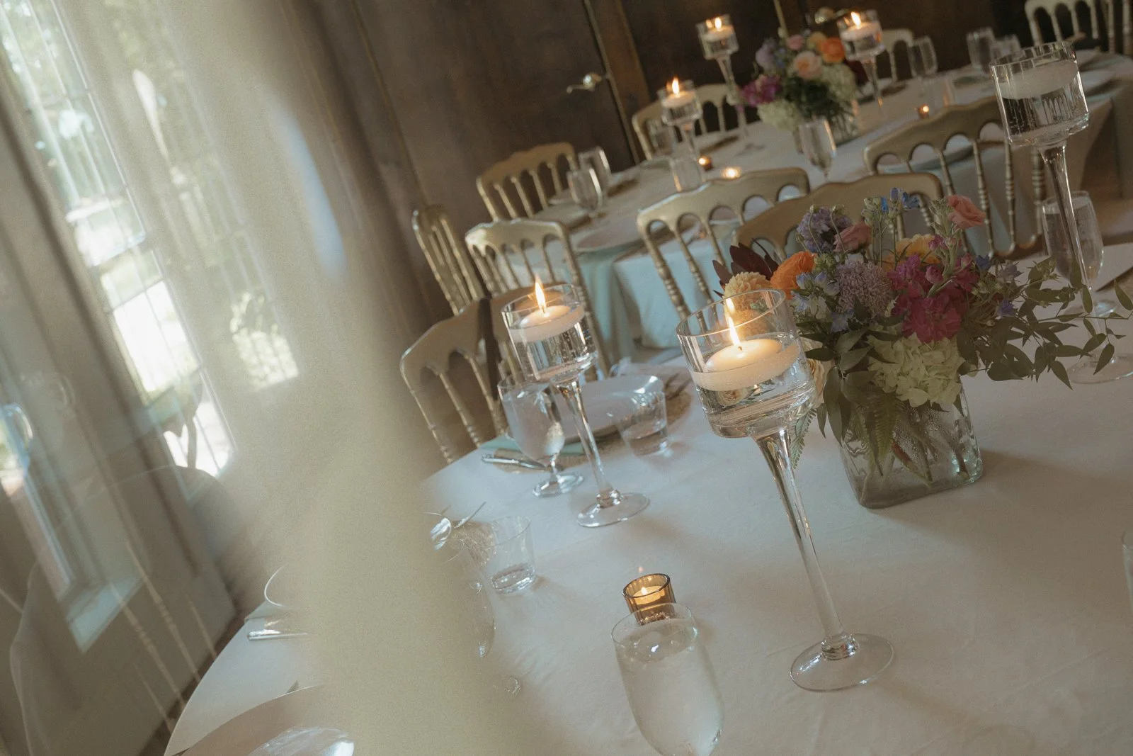 MAISON ALBION SUMMER WEDDING