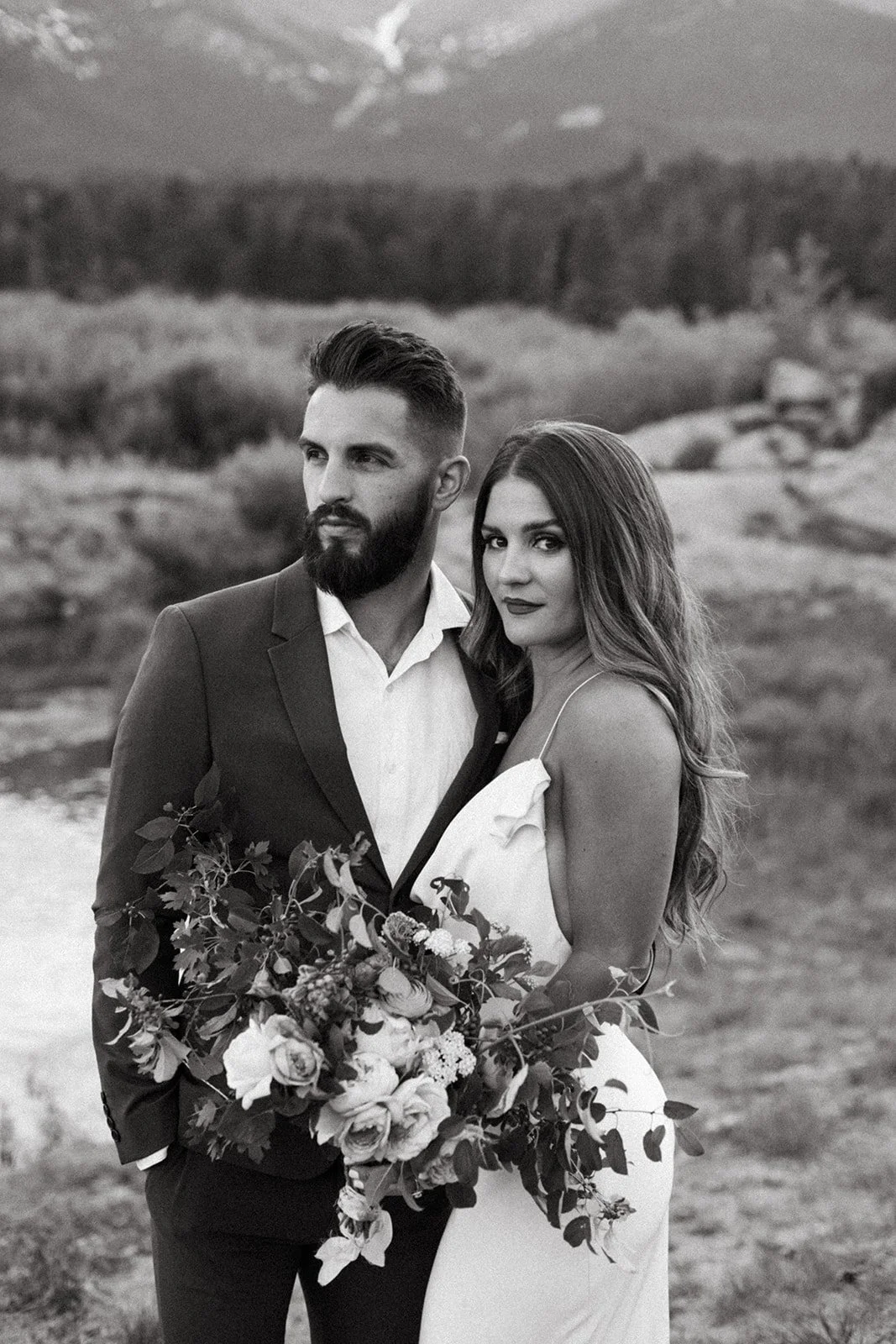 ROCKY MOUNTAIN NATIONAL PARK ELOPEMENT
