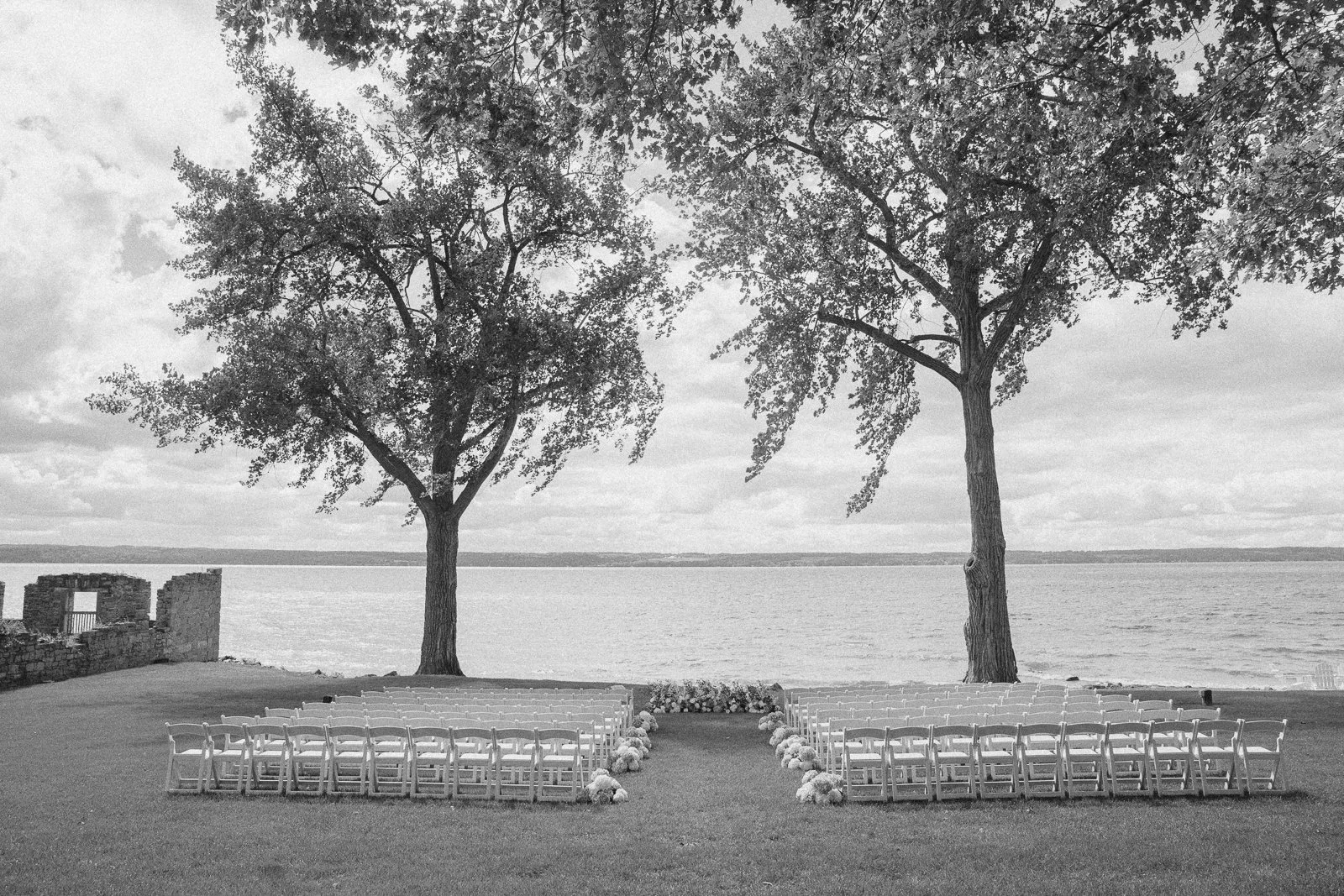 Inn of Aurora Wedding