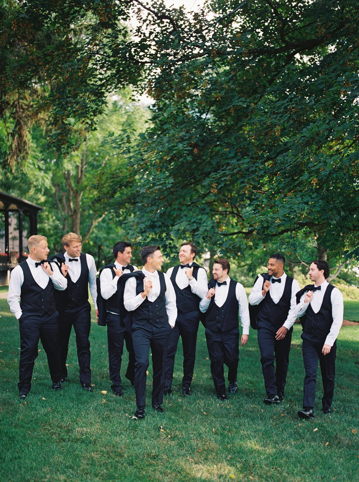 Inns of Aurora Wedding