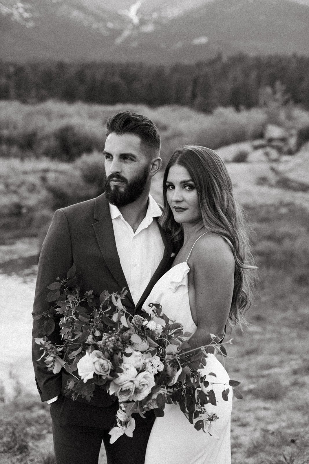 ROCKY MOUNTAIN NATIONAL PARK ELOPEMENT