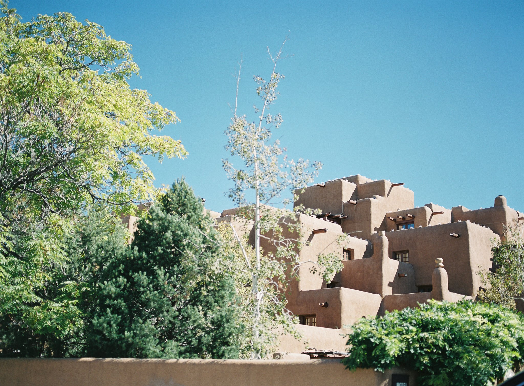 SANTA FE BOHEMIAN WEDDING