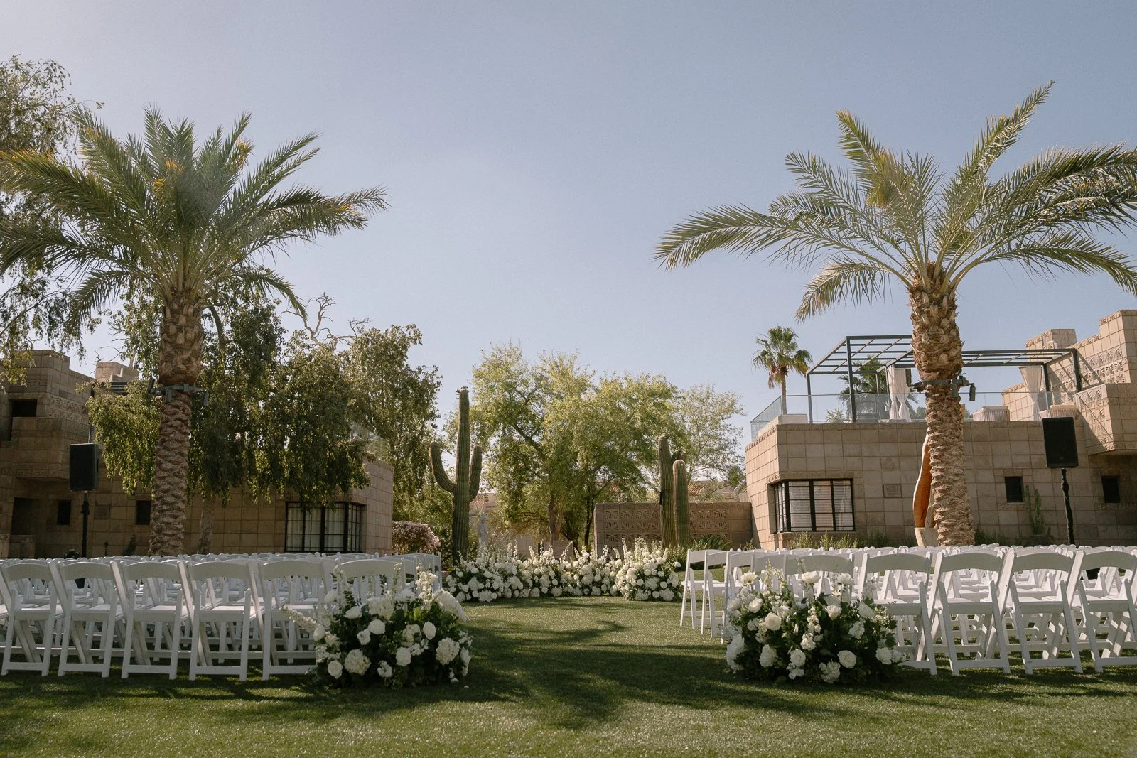 ARIZONA BILTMORE WEDDING