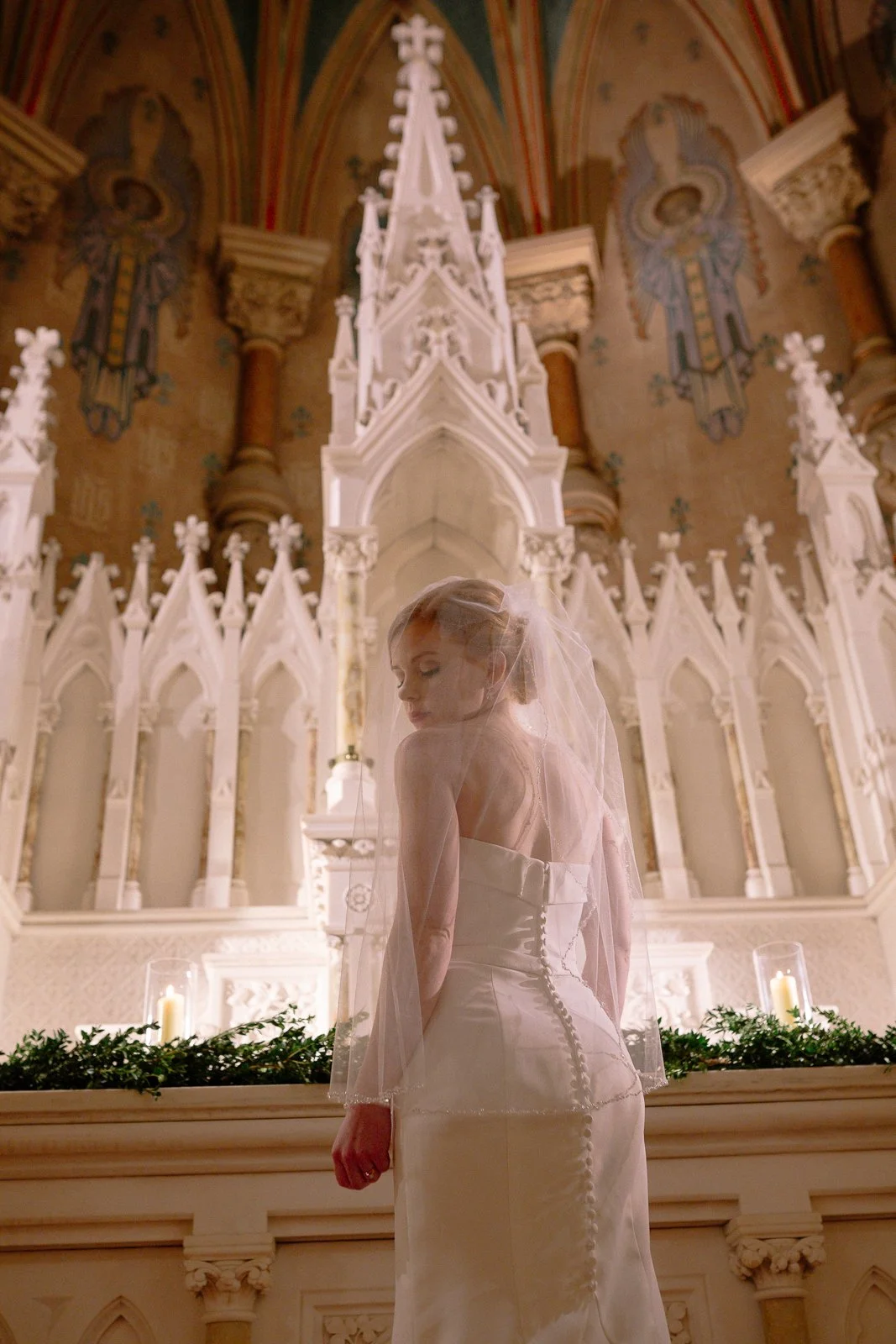 ROCHESTER WINTER WEDDING