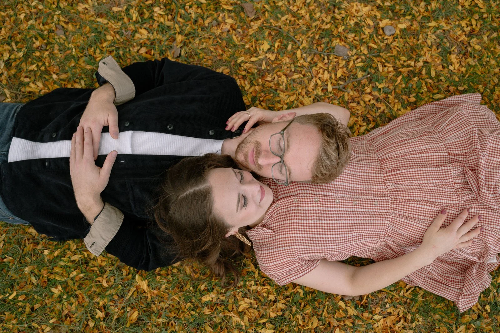 Mendon Ponds Engagement