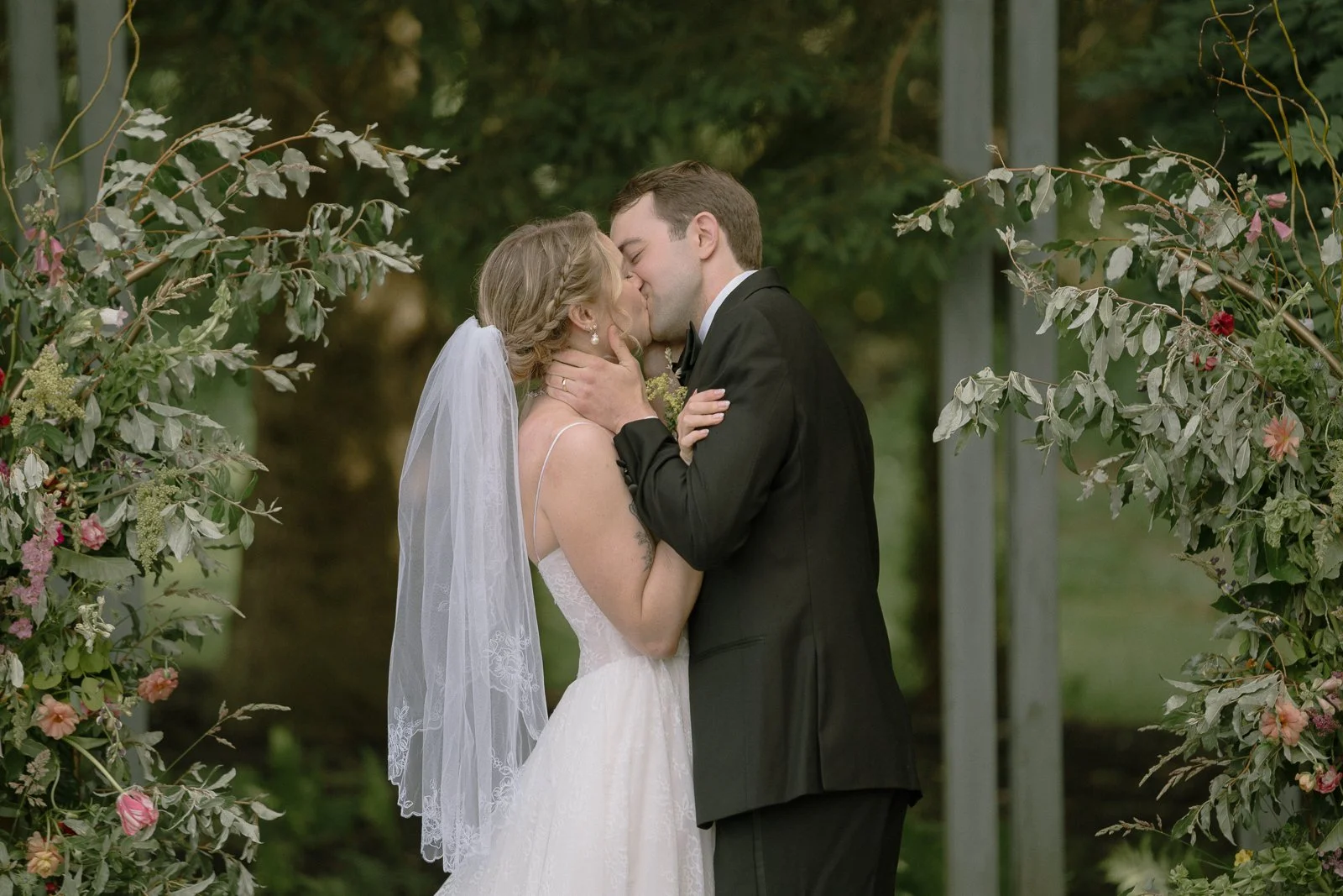 ITHACA, NEW YORK WEDDING