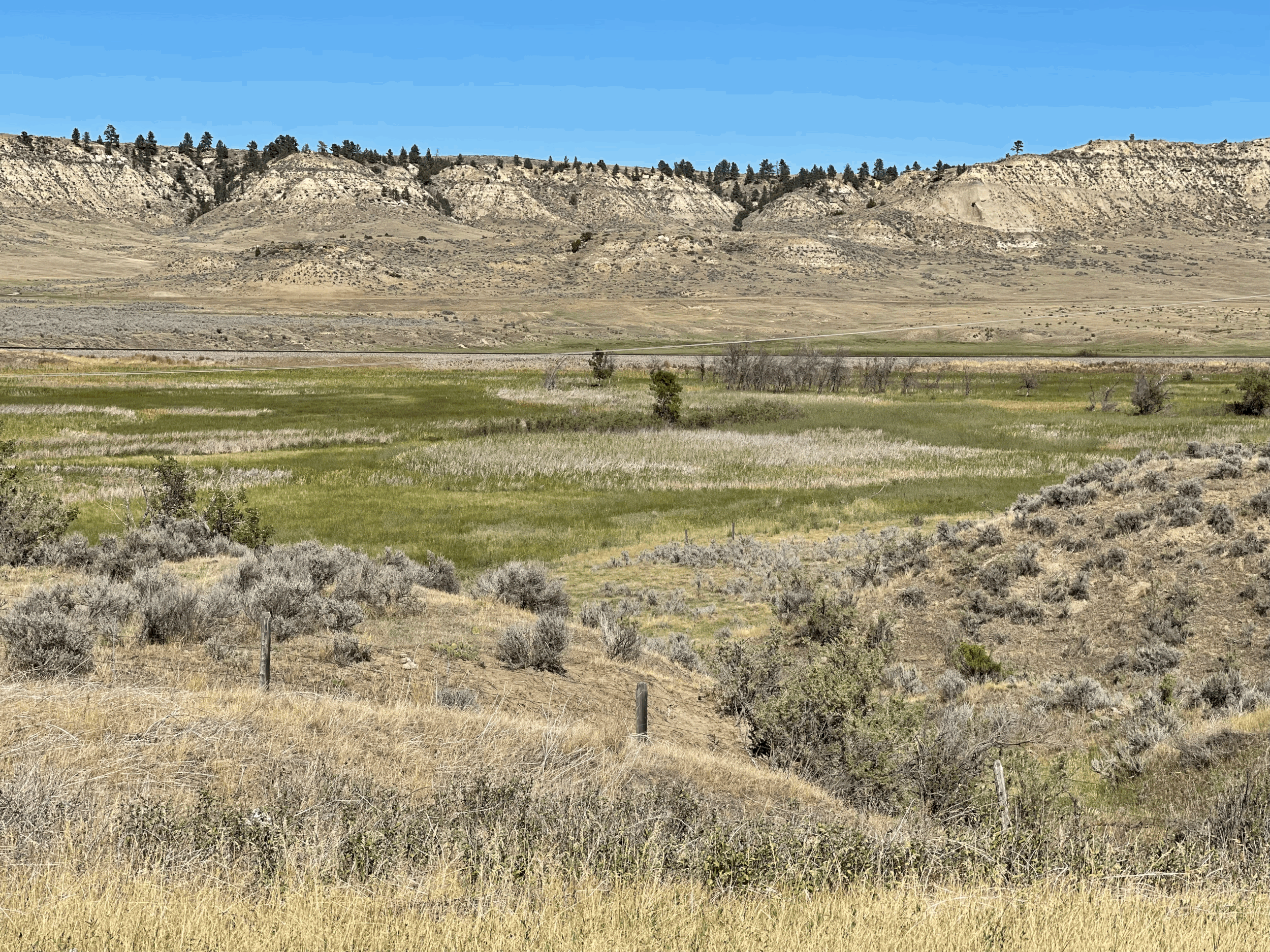 Landscapes
