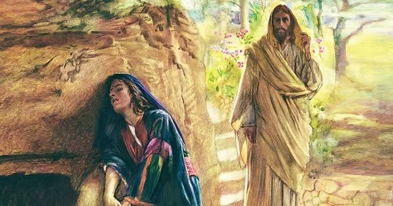 The First Apostle – A Day with Mary Magdalene