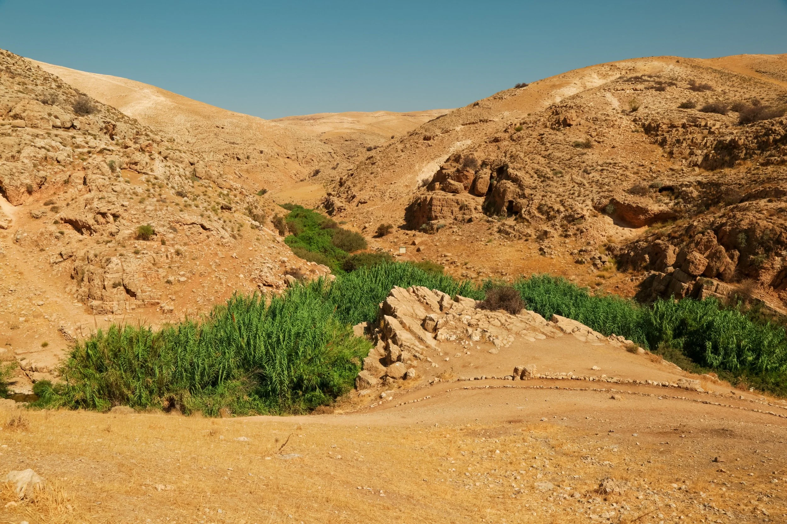 Landscapes of the Bible