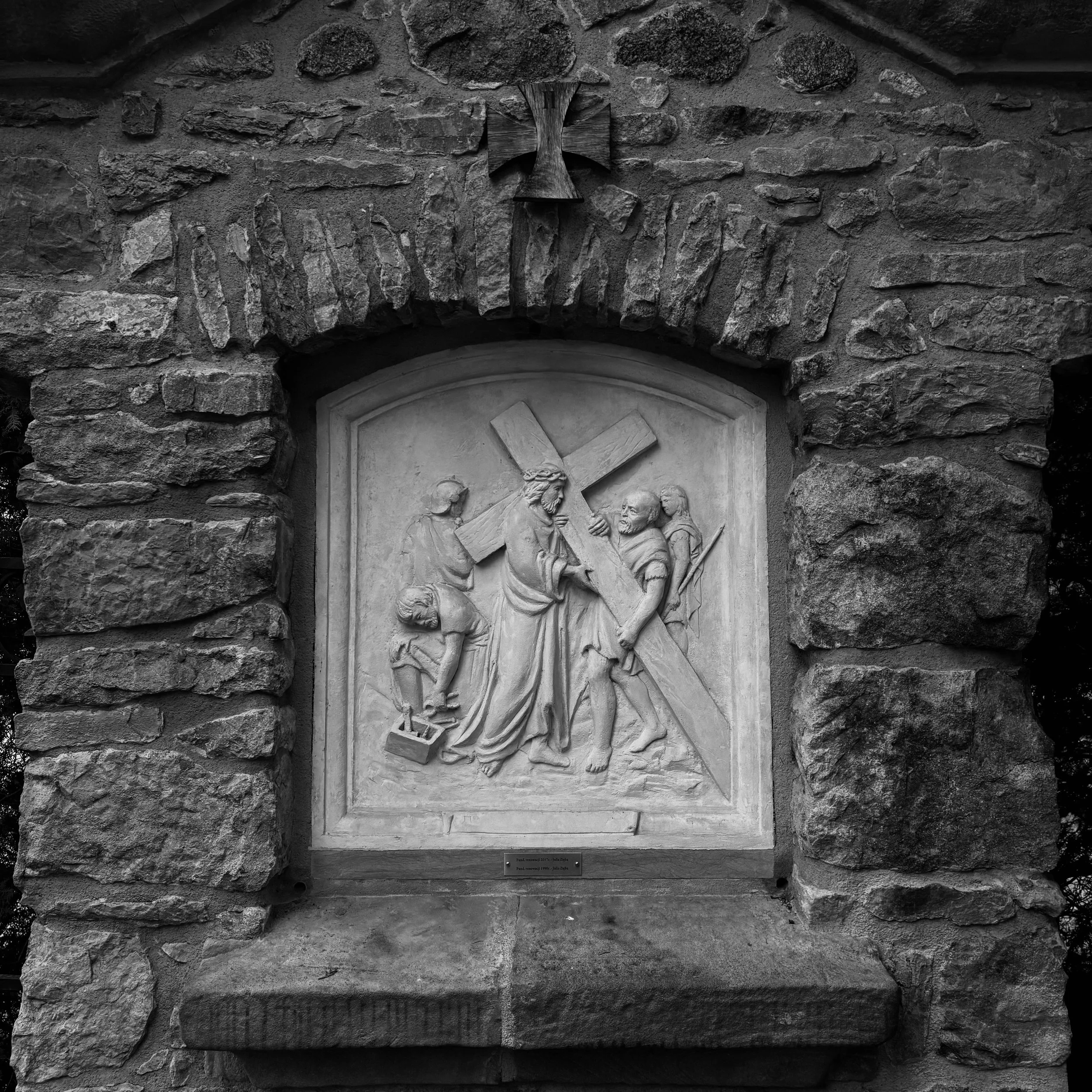 Exploring the Way of the Cross - an ancient journey in a context for today