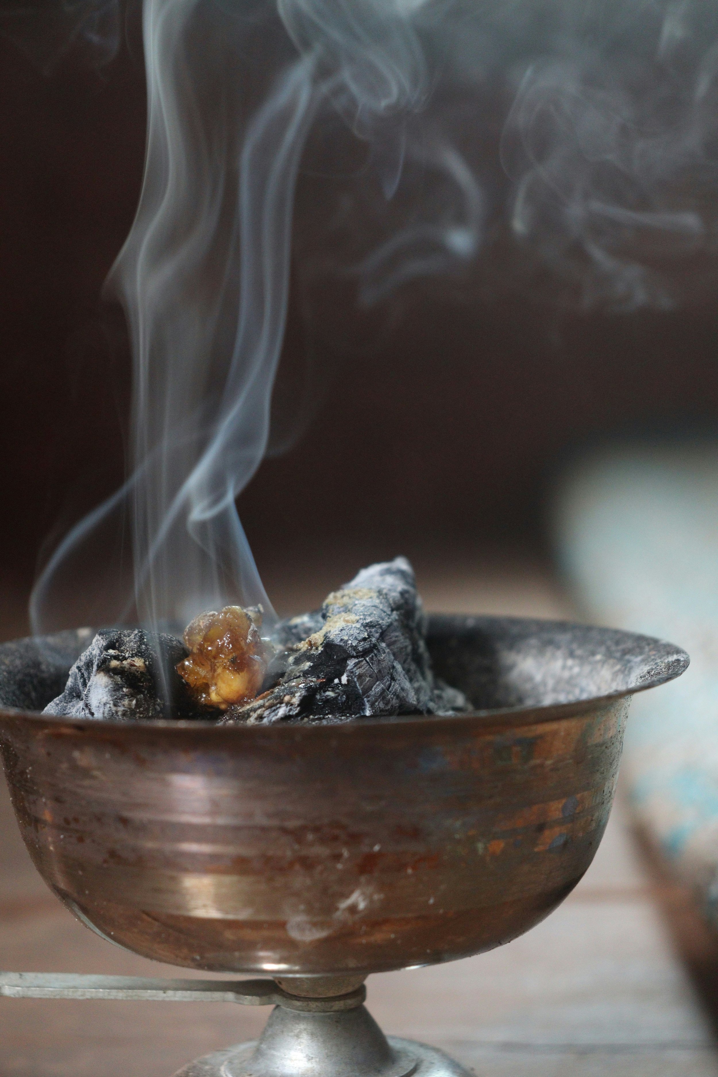 Scent and Stone