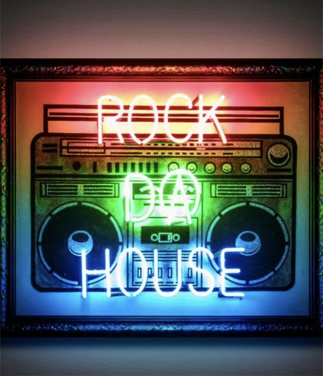 ROCK THE HOUSE