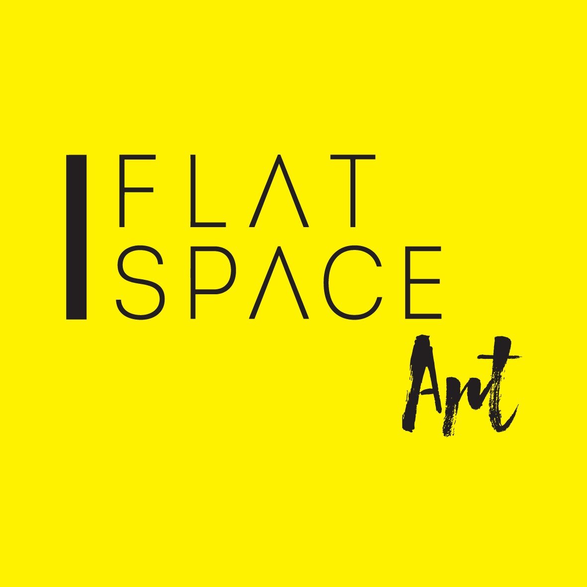 Flat Space Art